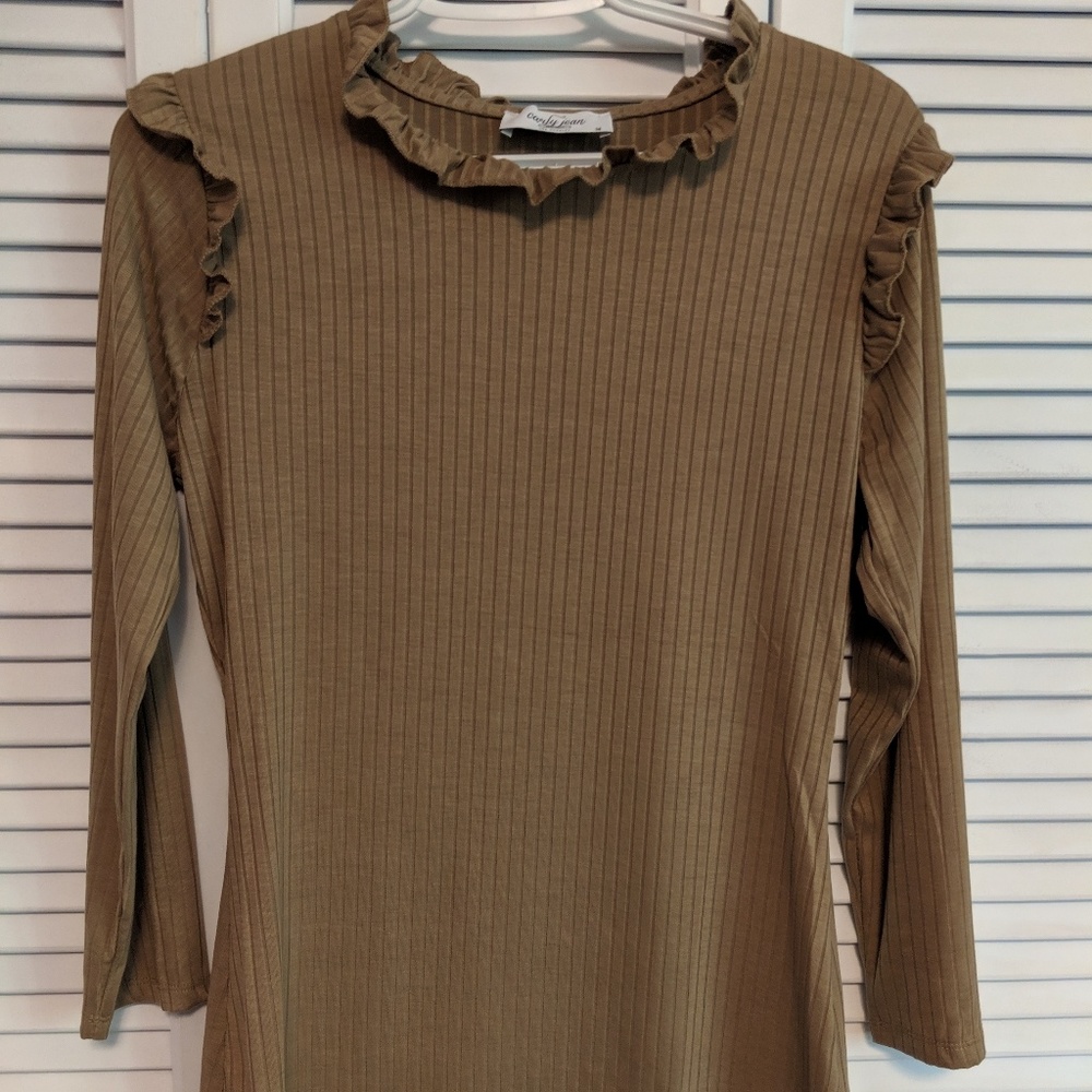 Cjla Zuri blouse brand new